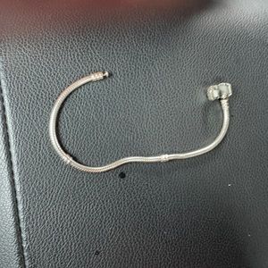 Pandora bracelet silver